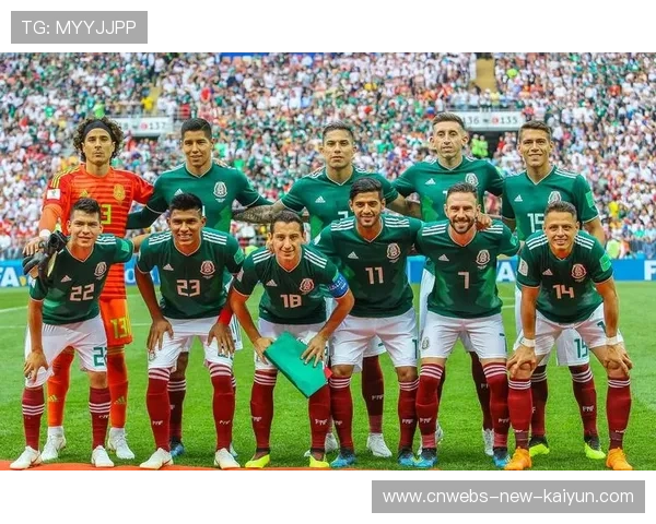 墨西哥依旧保持中北美顶级统治力