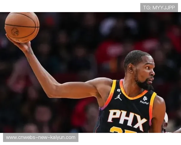 杜兰特冷静收官，菲尼克斯太阳不给机会