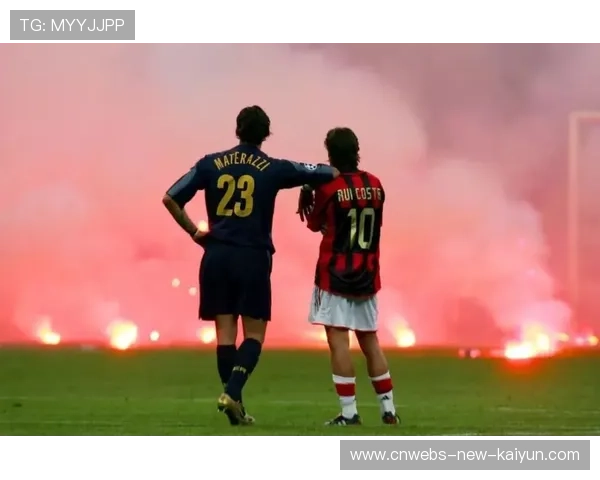 米兰后点补射完成漂亮连动，展现足球智慧与激情